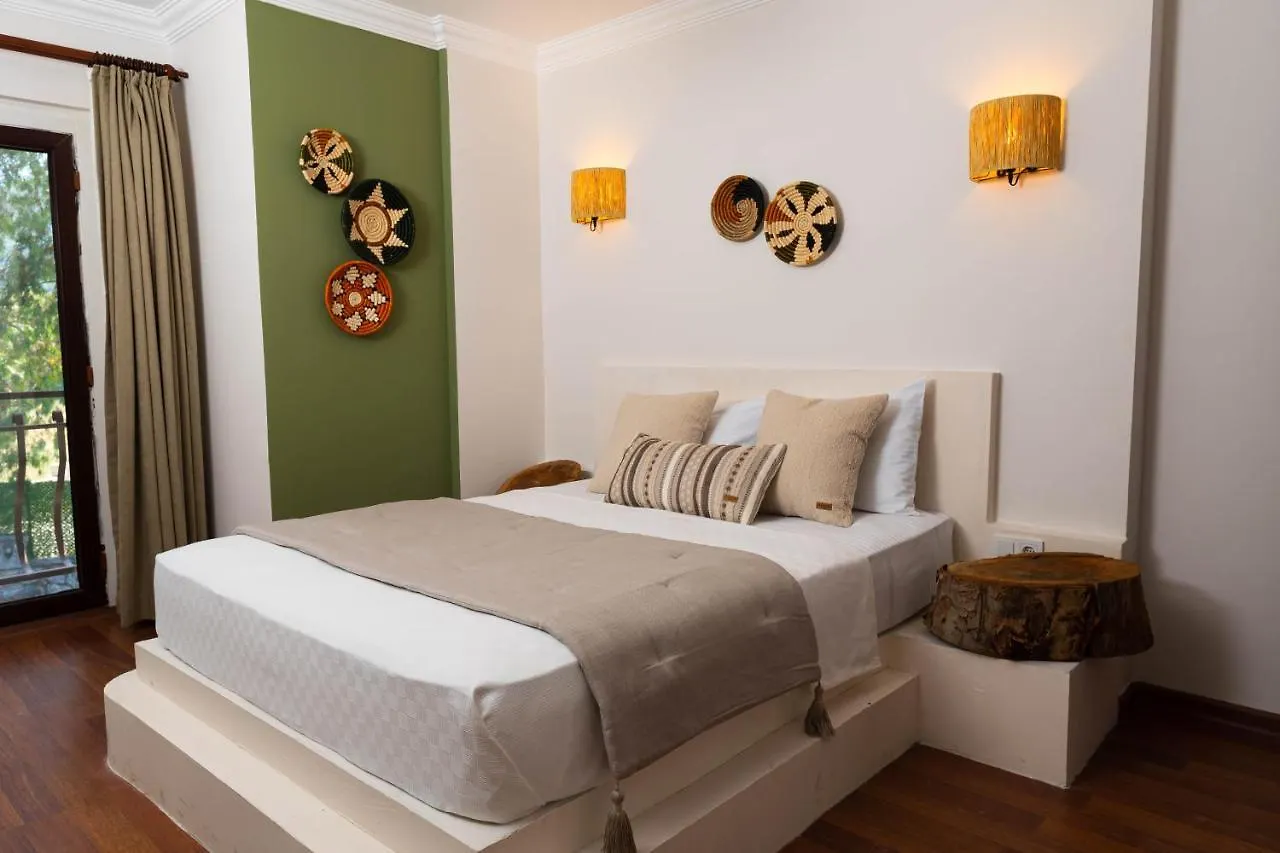 Marmaris Private Villa-Villa Lufu -2- Mugla 0*,