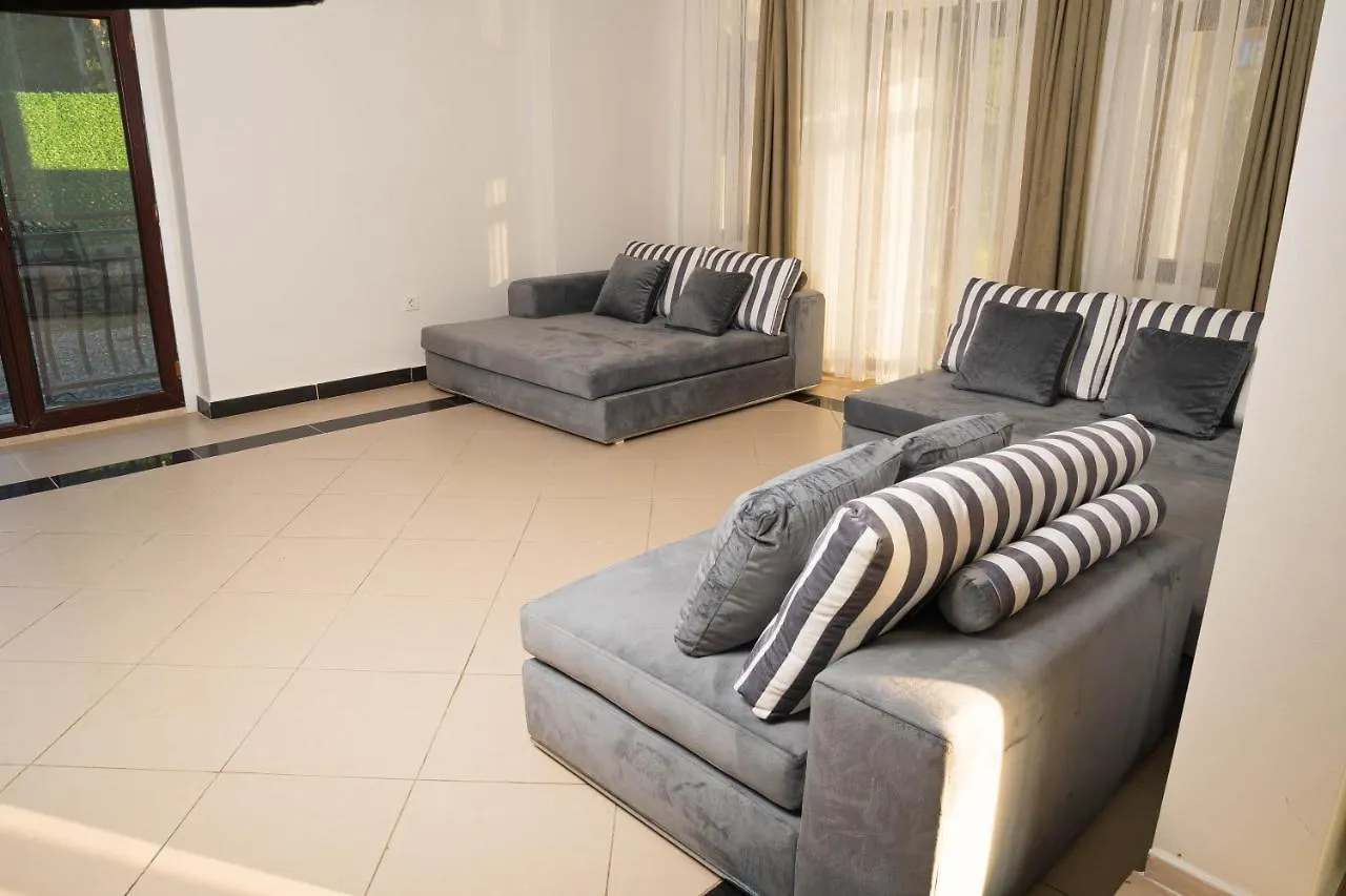 Marmaris Private Villa-Villa Lufu -2- Mugla Villa
