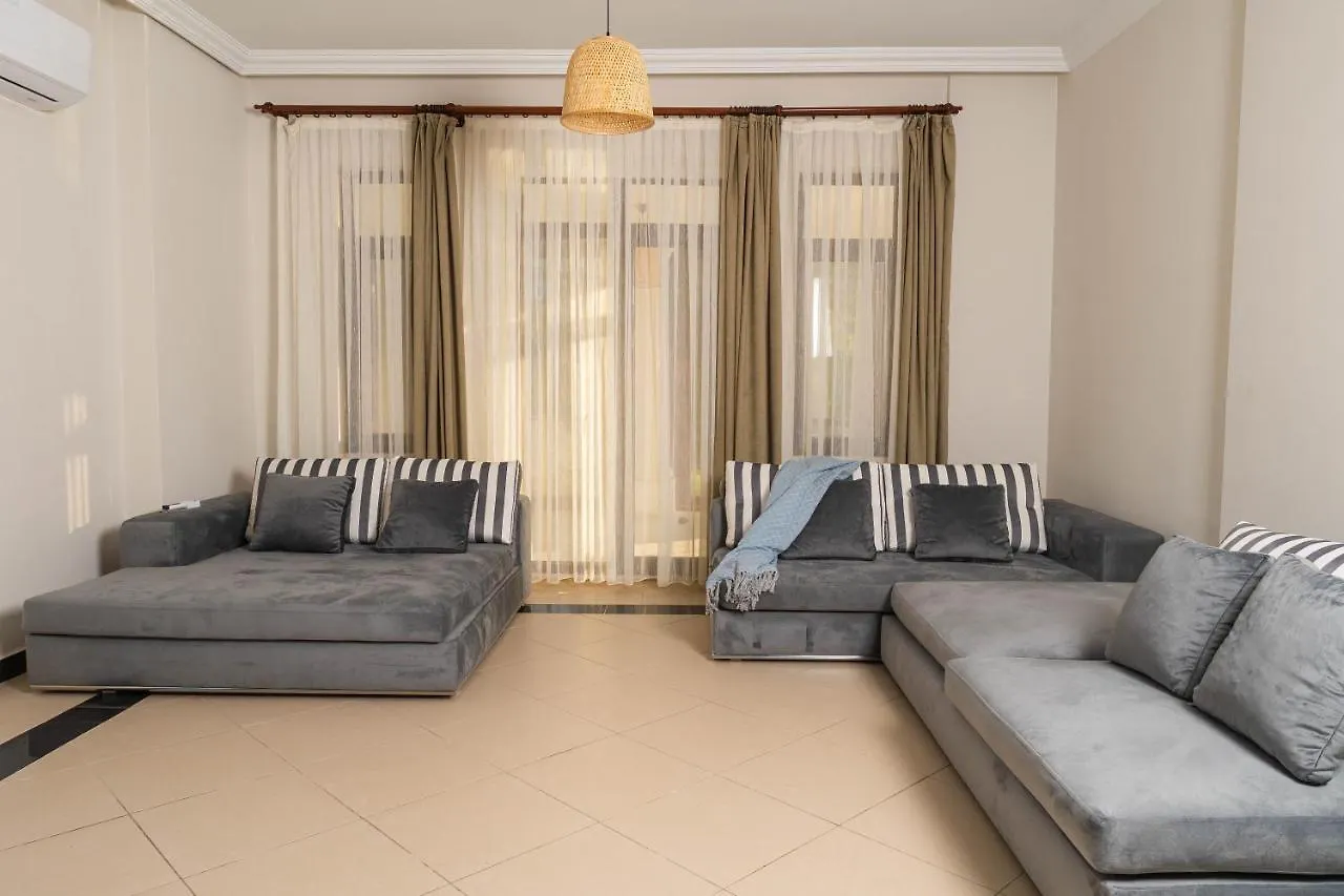 Marmaris Private Villa-Villa Lufu -2- Mugla 0*,