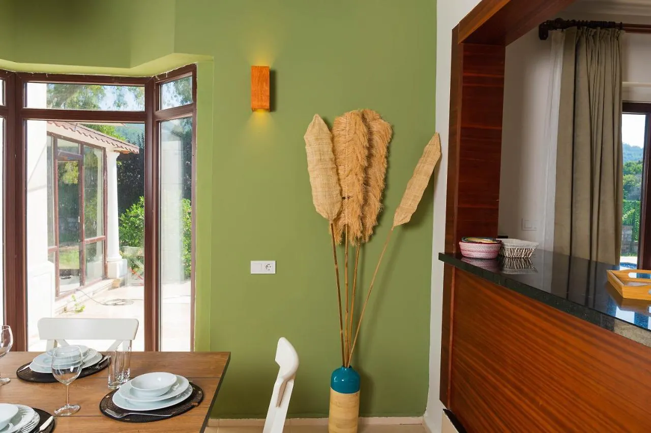 Marmaris Private Villa-Villa Lufu -2- Mugla
