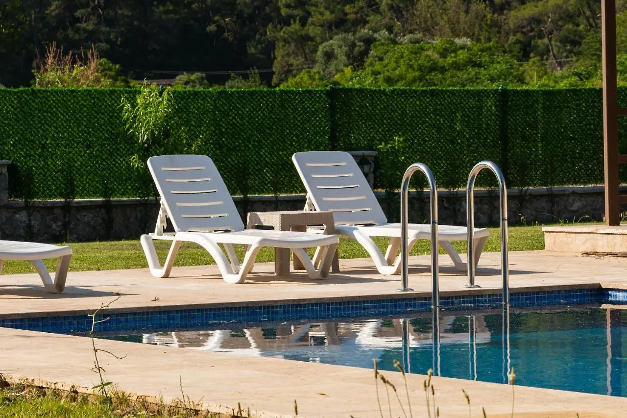 Villa Marmaris Private Villa-Villa Lufu -2- Mugla