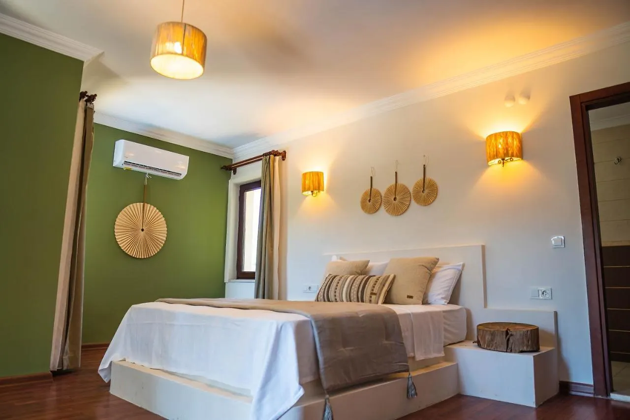 Marmaris Private Villa-Villa Lufu -2- Mugla Villa
