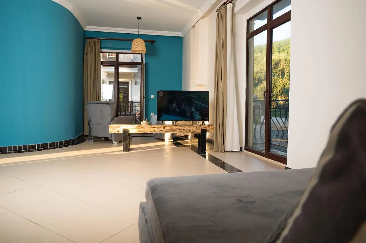 Marmaris Private Villa-Villa Lufu -2- Mugla 0*,  Turkey