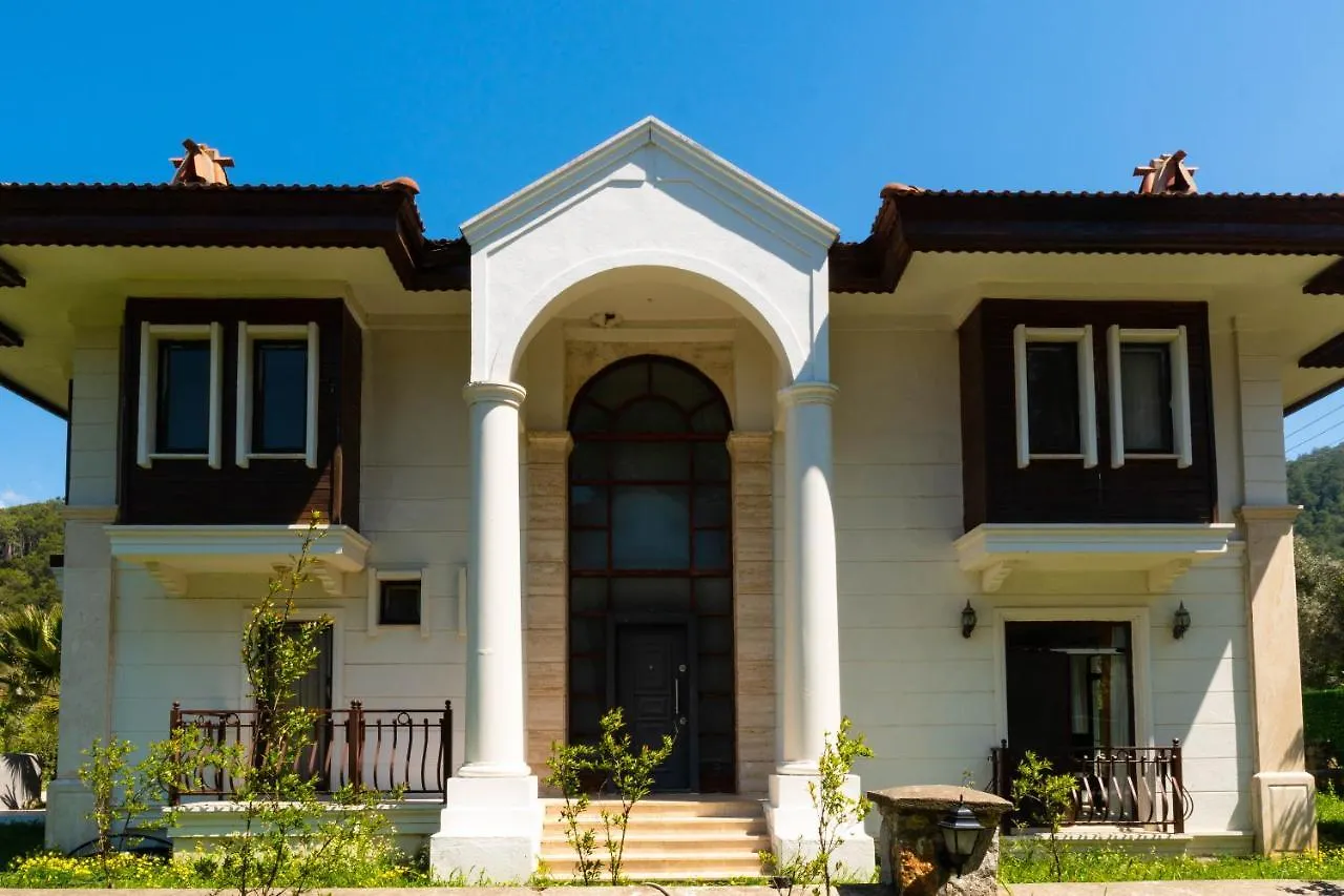 Marmaris Private Villa-Villa Lufu -2- Mugla Villa