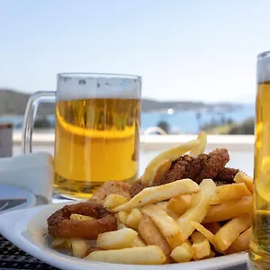 Hola Bodrum Отель